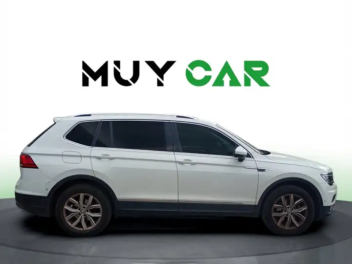 Volkswagen Tiguan Allspace ADVANCE 1,4 ACT TSI 6 vel. 2018, foto 8