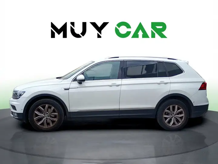 Volkswagen Tiguan Allspace ADVANCE 1,4 ACT TSI 6 vel. 2018, foto 4