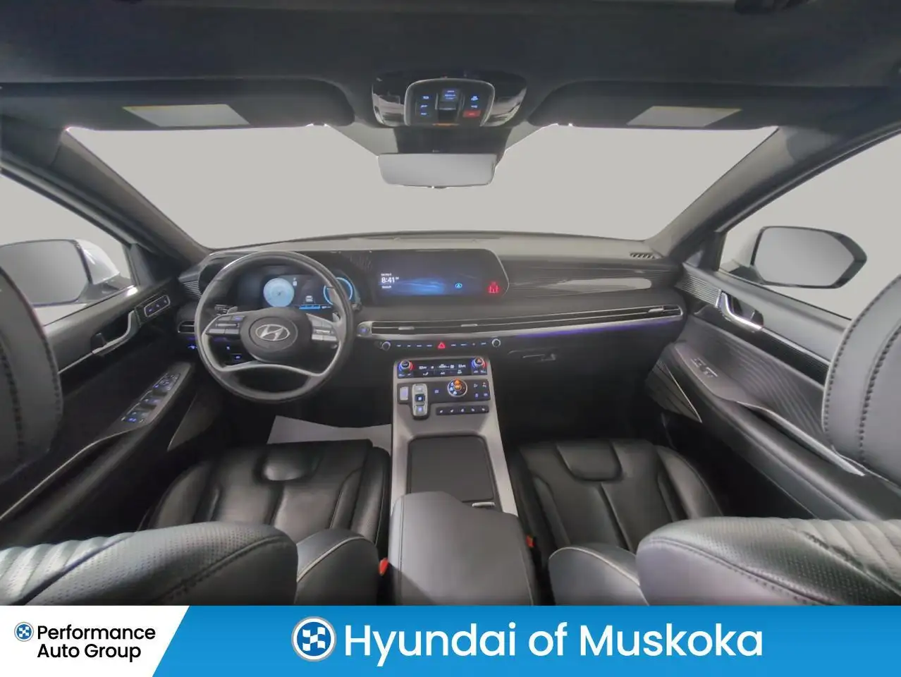 Hyundai PALISADE снимка Hyundai PALISADE