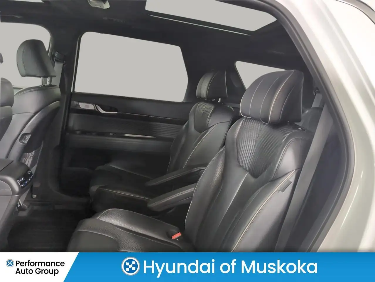 Hyundai PALISADE снимка Hyundai PALISADE