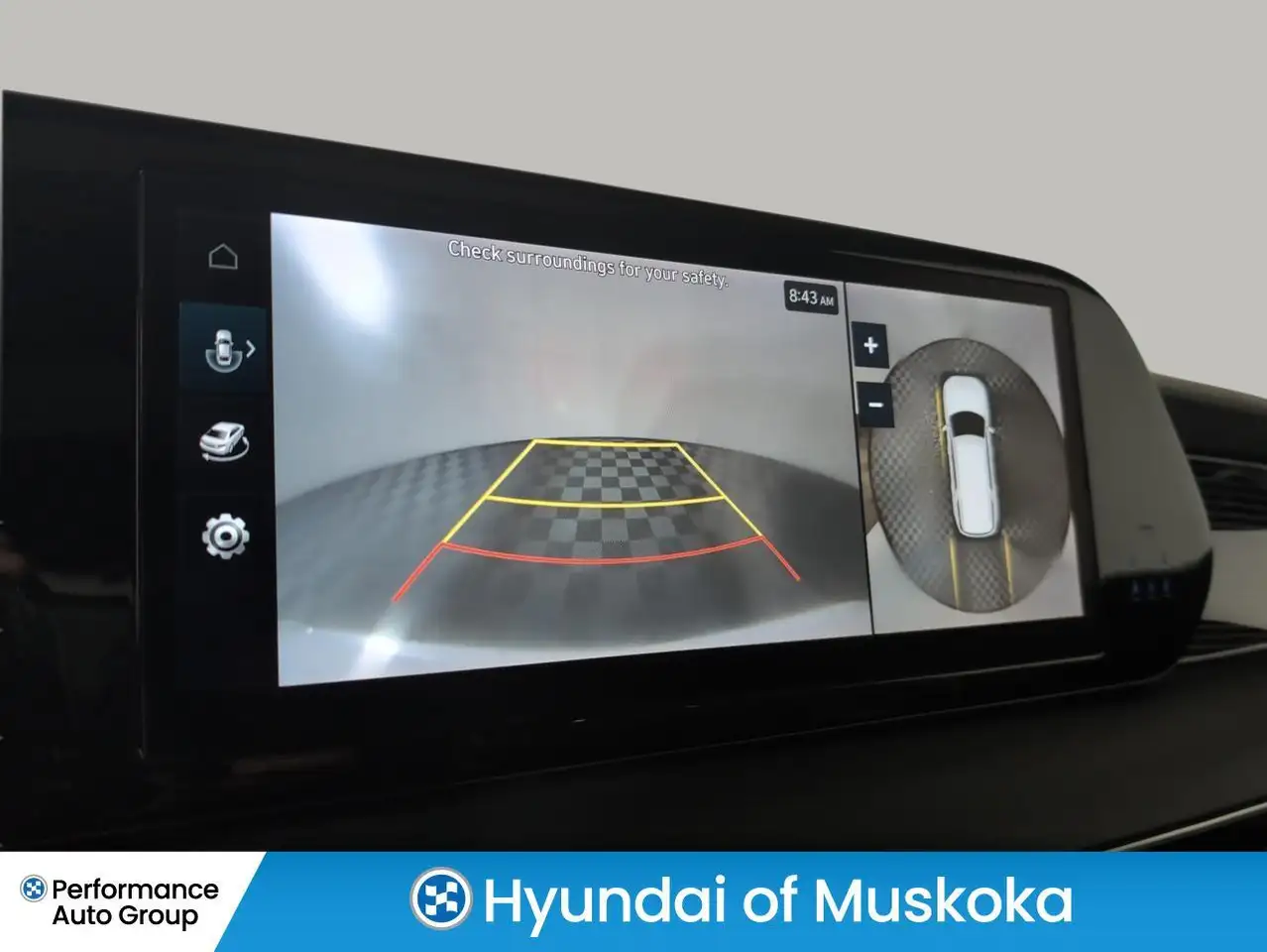 Hyundai PALISADE снимка Hyundai PALISADE