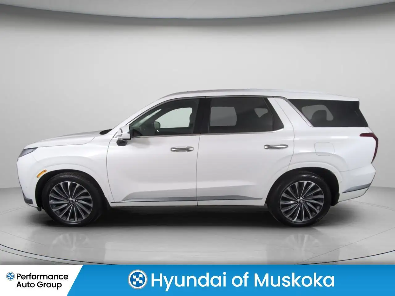 Hyundai PALISADE снимка Hyundai PALISADE