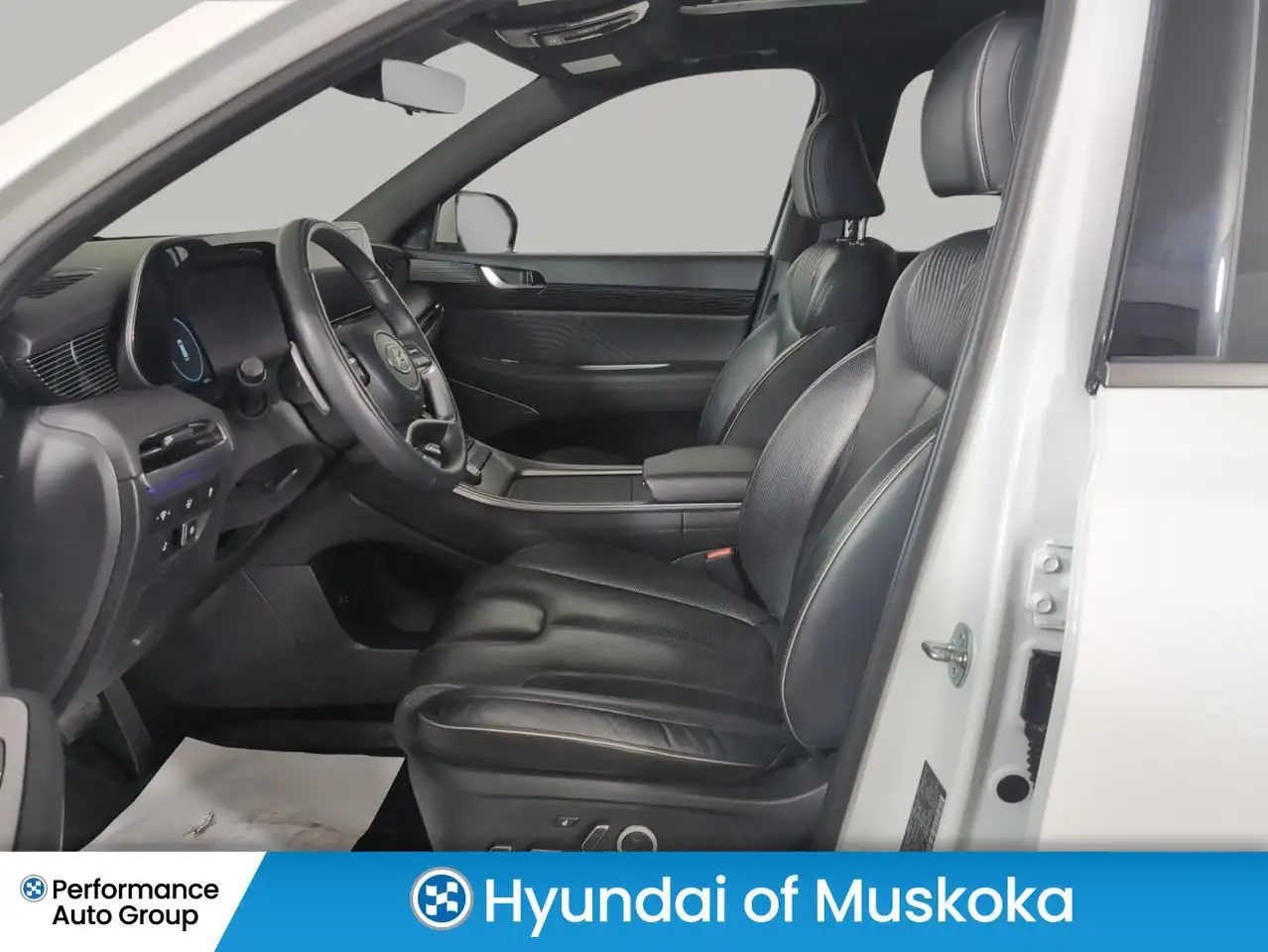 Hyundai PALISADE снимка Hyundai PALISADE
