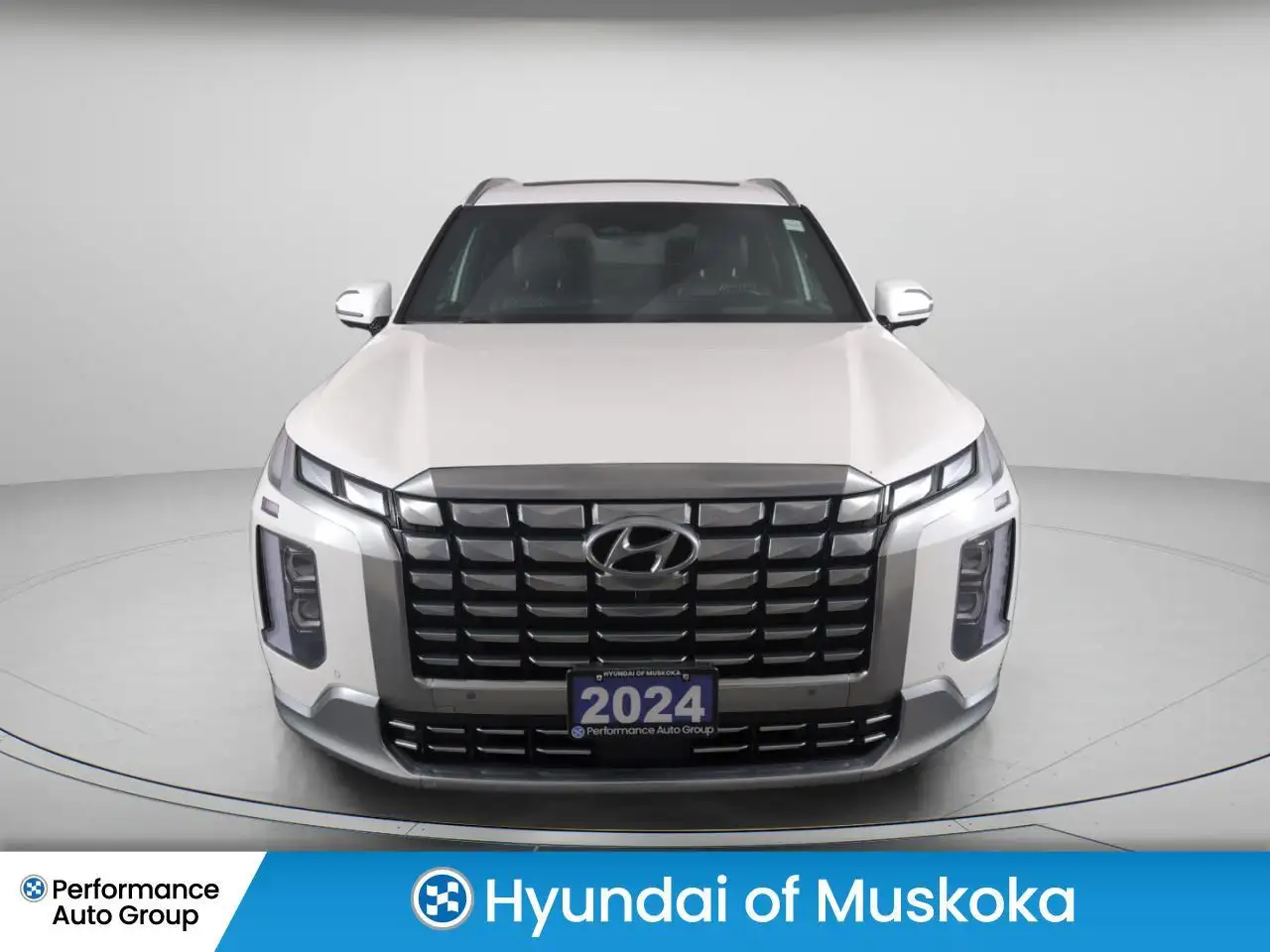 Hyundai PALISADE снимка Hyundai PALISADE