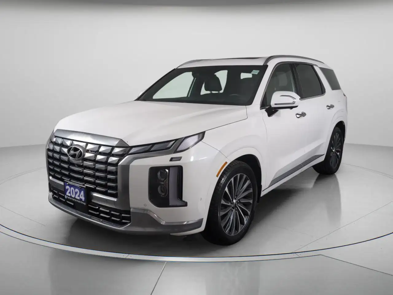 Hyundai PALISADE снимка Hyundai PALISADE