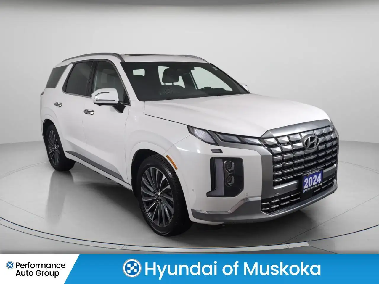 Hyundai PALISADE снимка Hyundai PALISADE