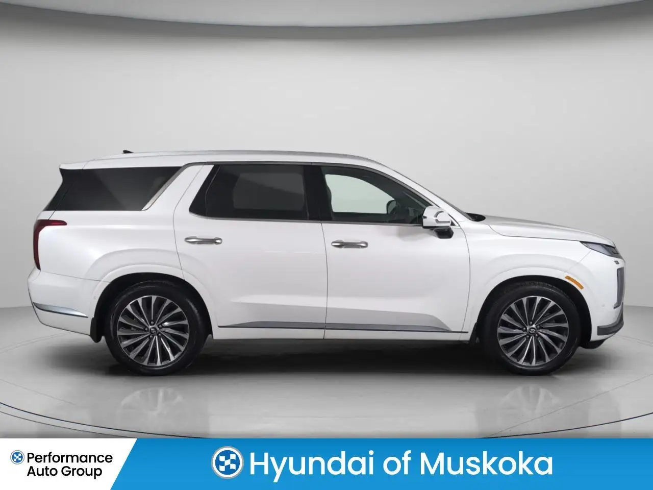 Hyundai PALISADE снимка Hyundai PALISADE