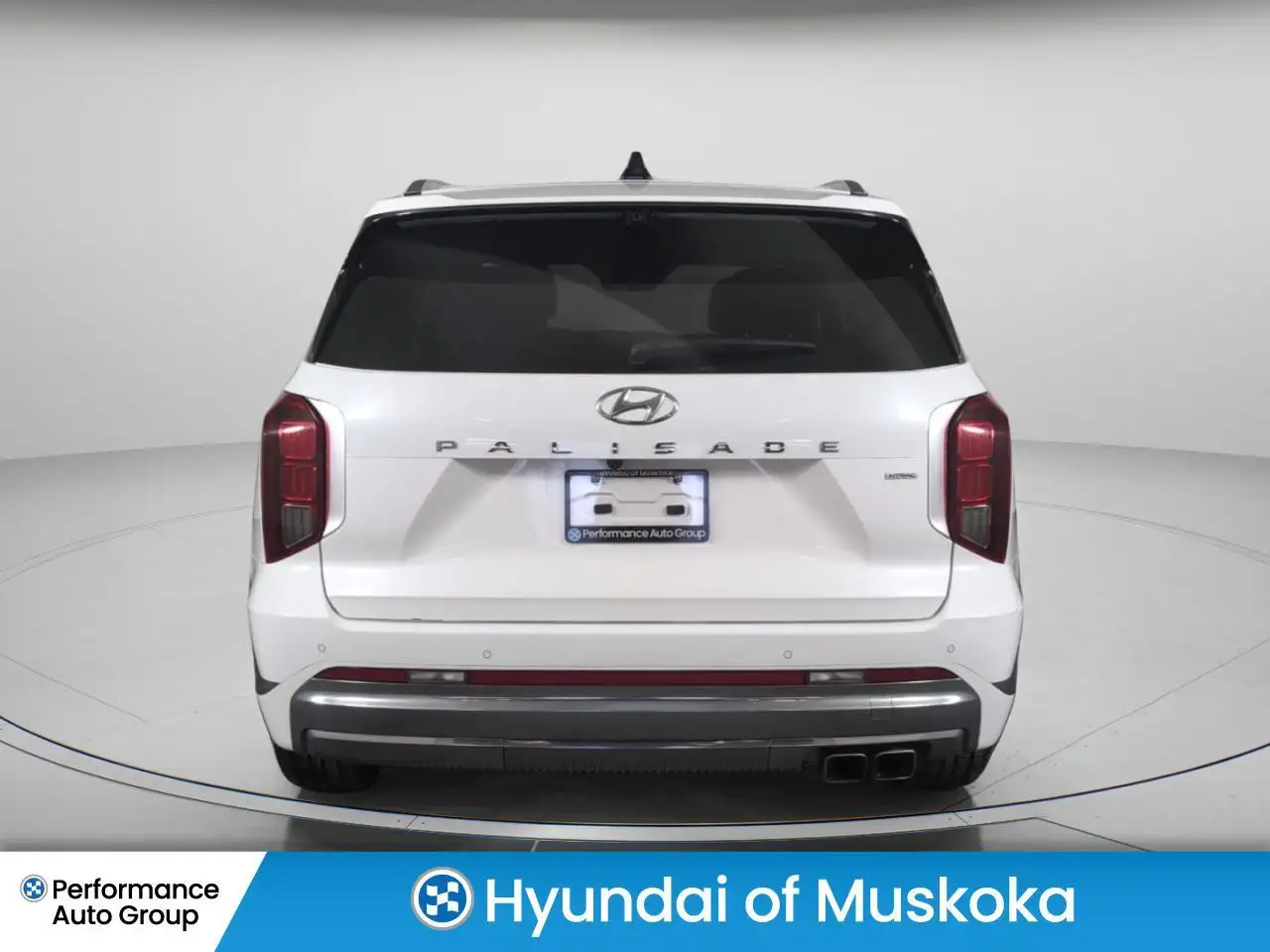 Hyundai PALISADE снимка Hyundai PALISADE