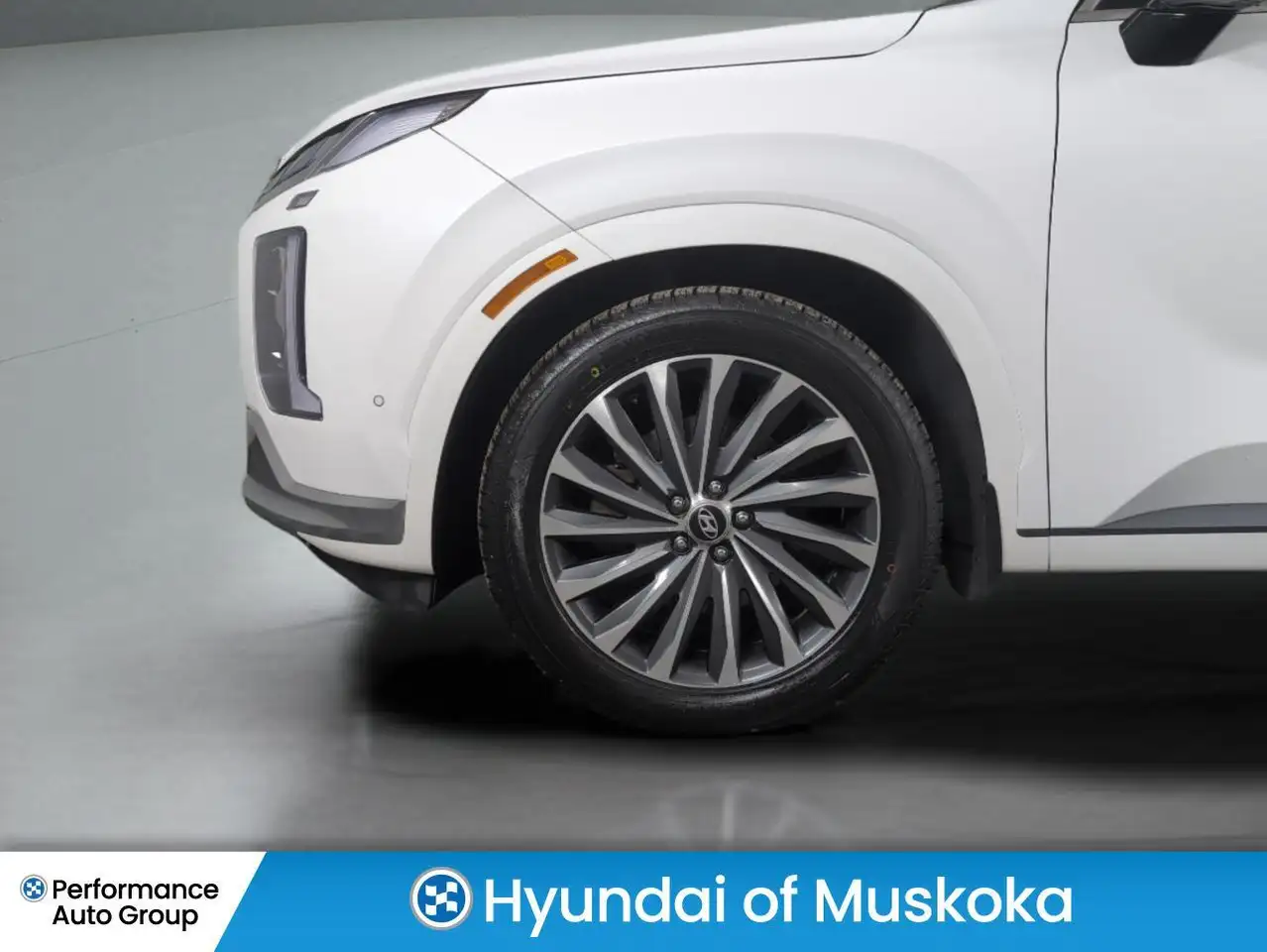 Hyundai PALISADE снимка Hyundai PALISADE