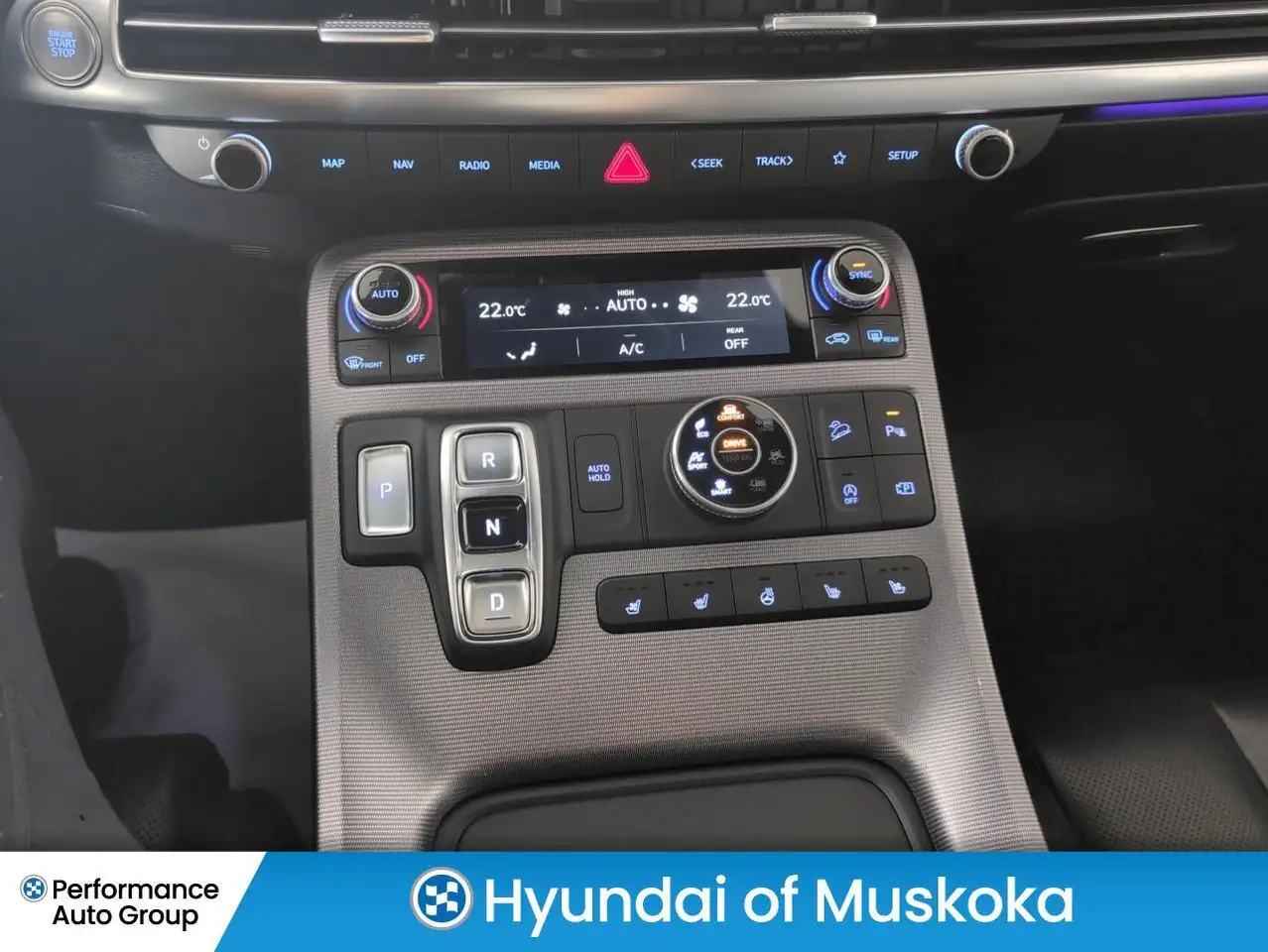 Hyundai PALISADE снимка Hyundai PALISADE