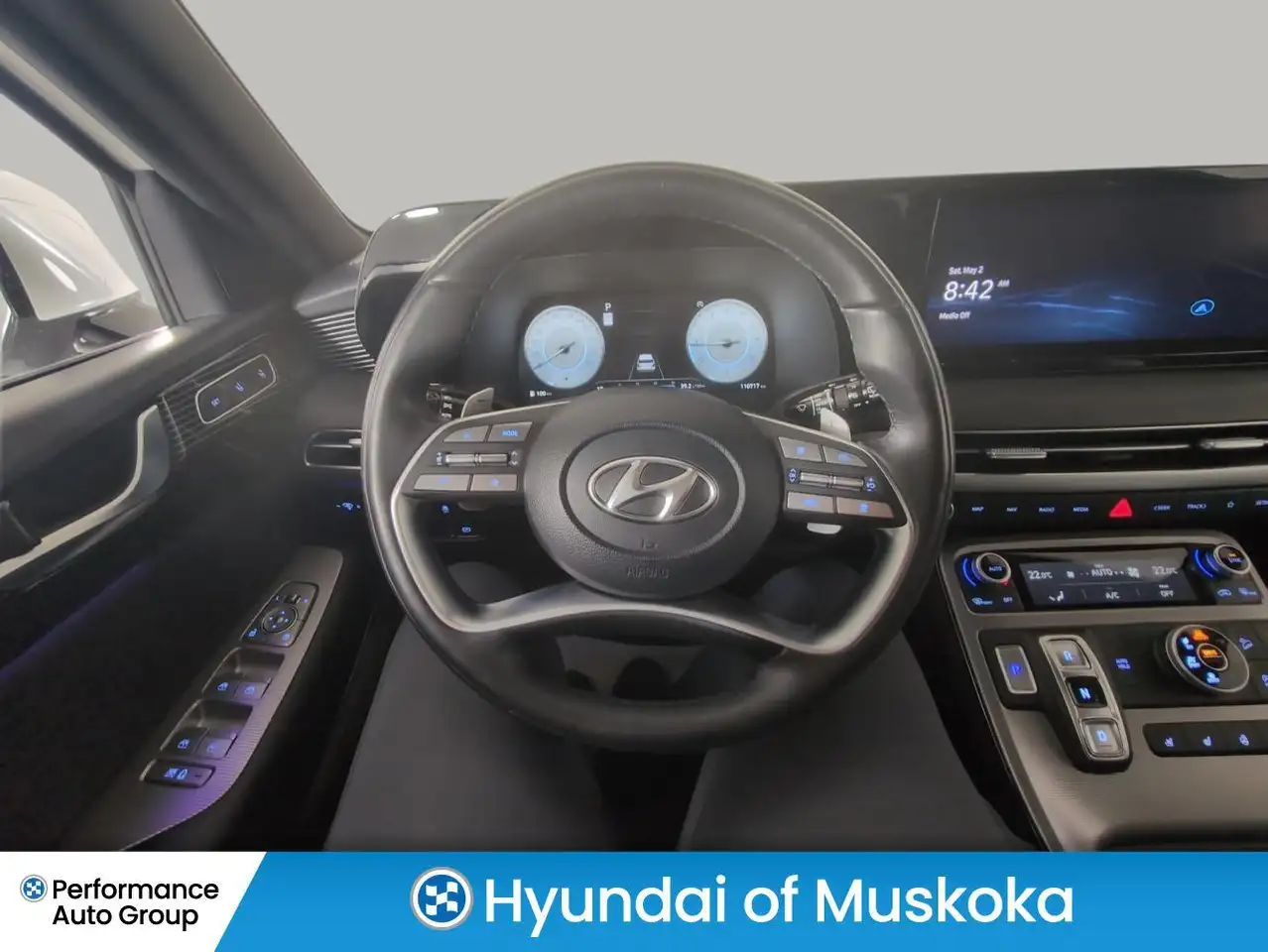 Hyundai PALISADE снимка Hyundai PALISADE