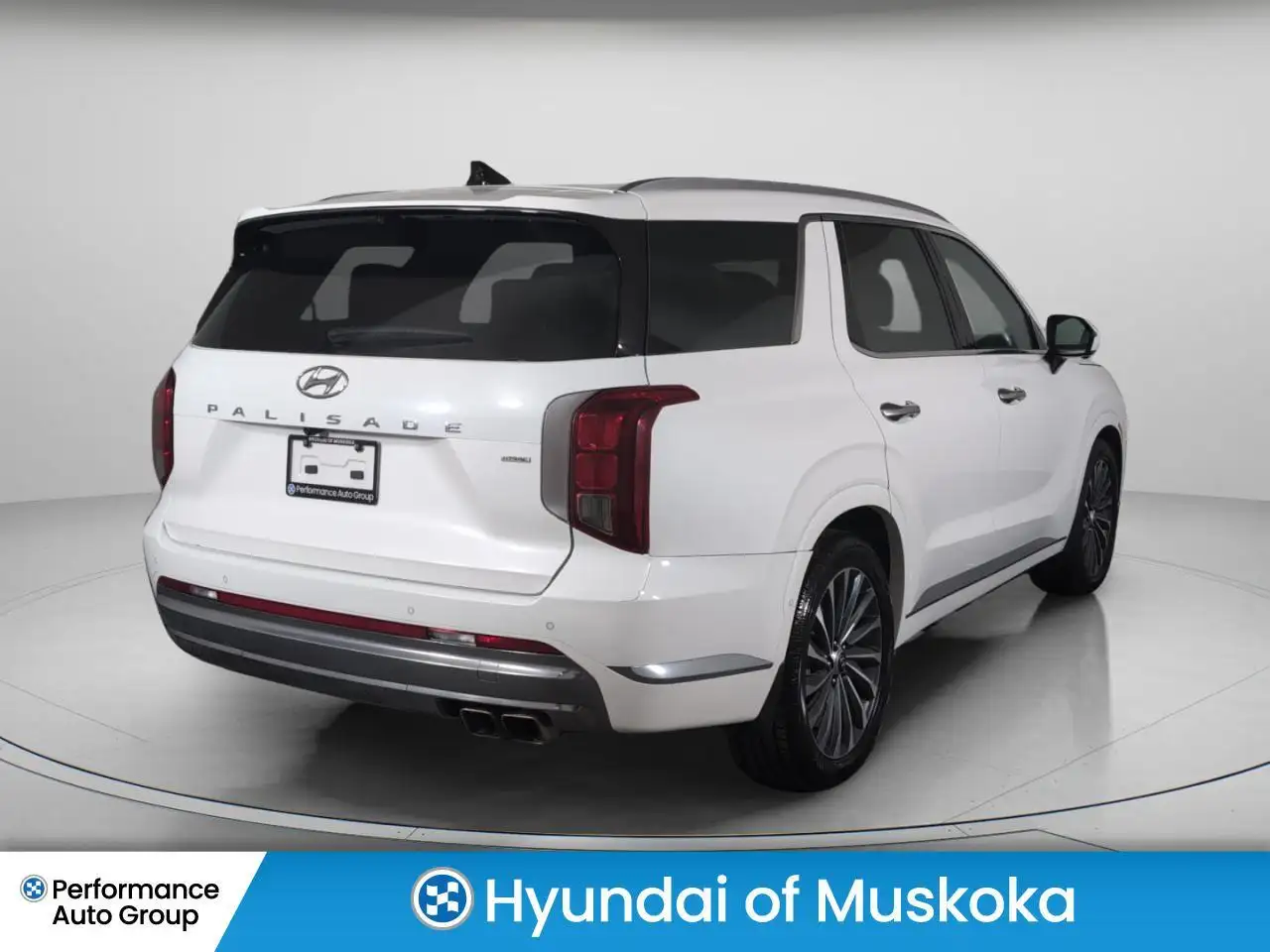 Hyundai PALISADE снимка Hyundai PALISADE