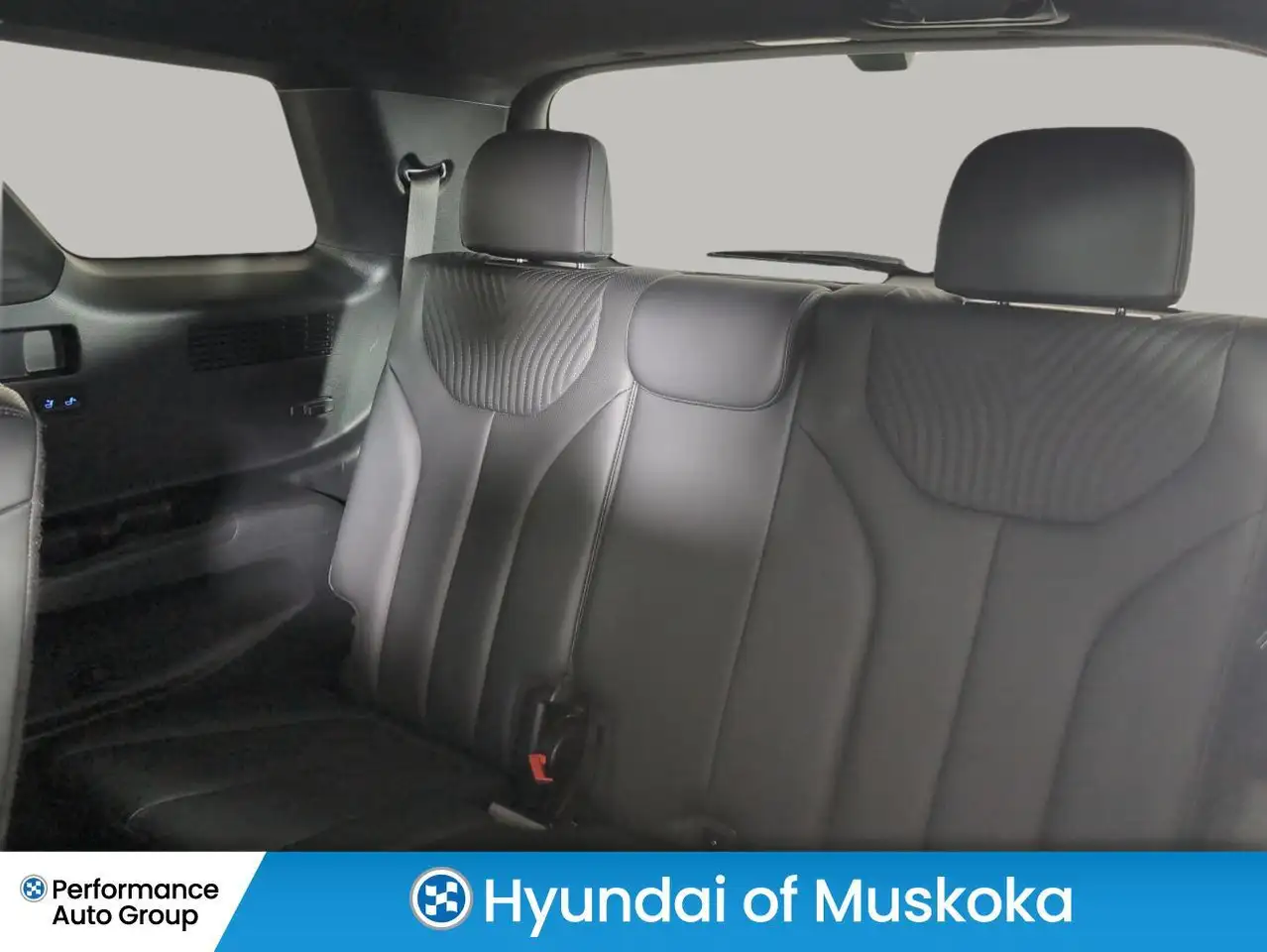 Hyundai PALISADE снимка Hyundai PALISADE