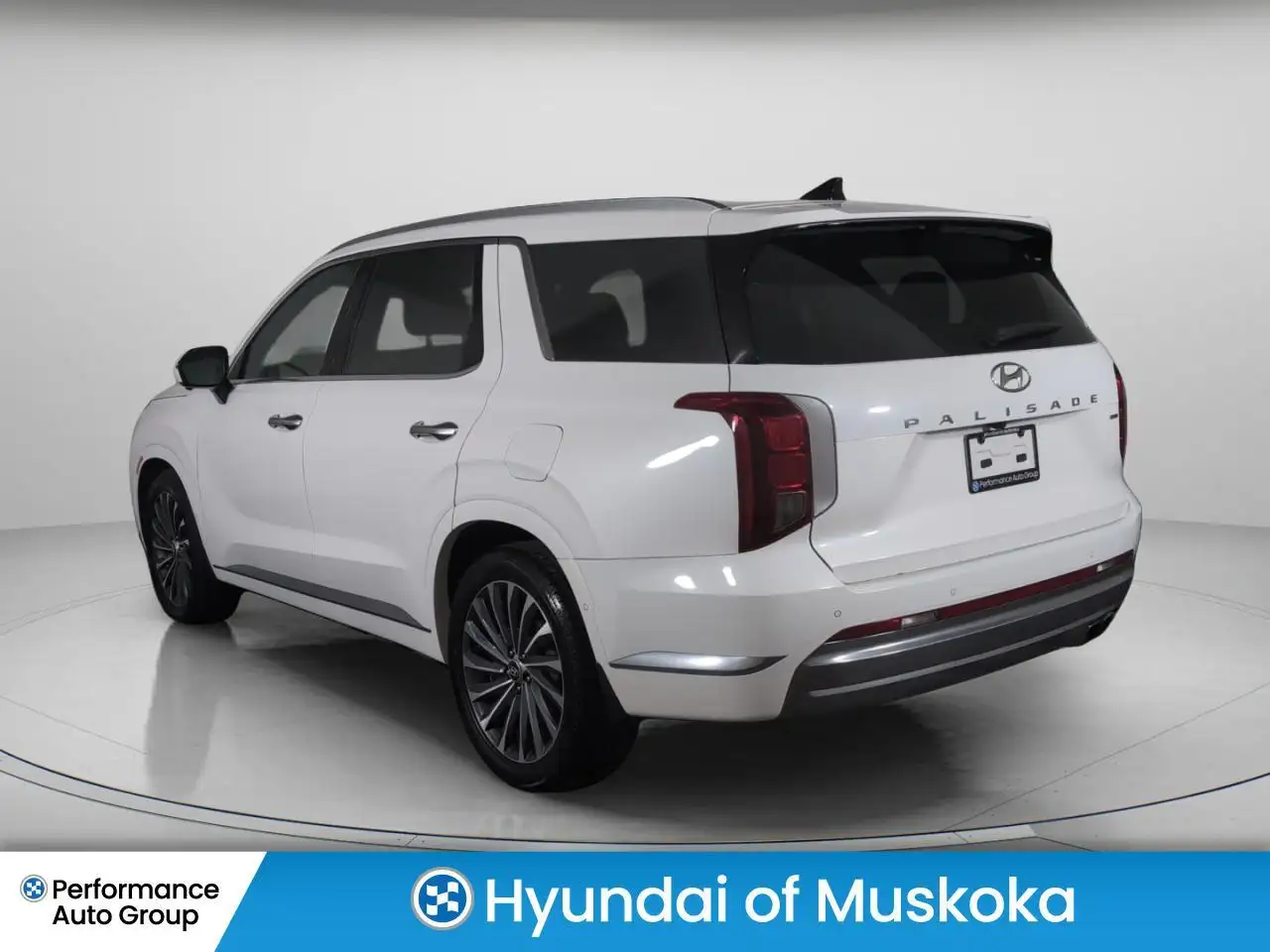 Hyundai PALISADE снимка Hyundai PALISADE