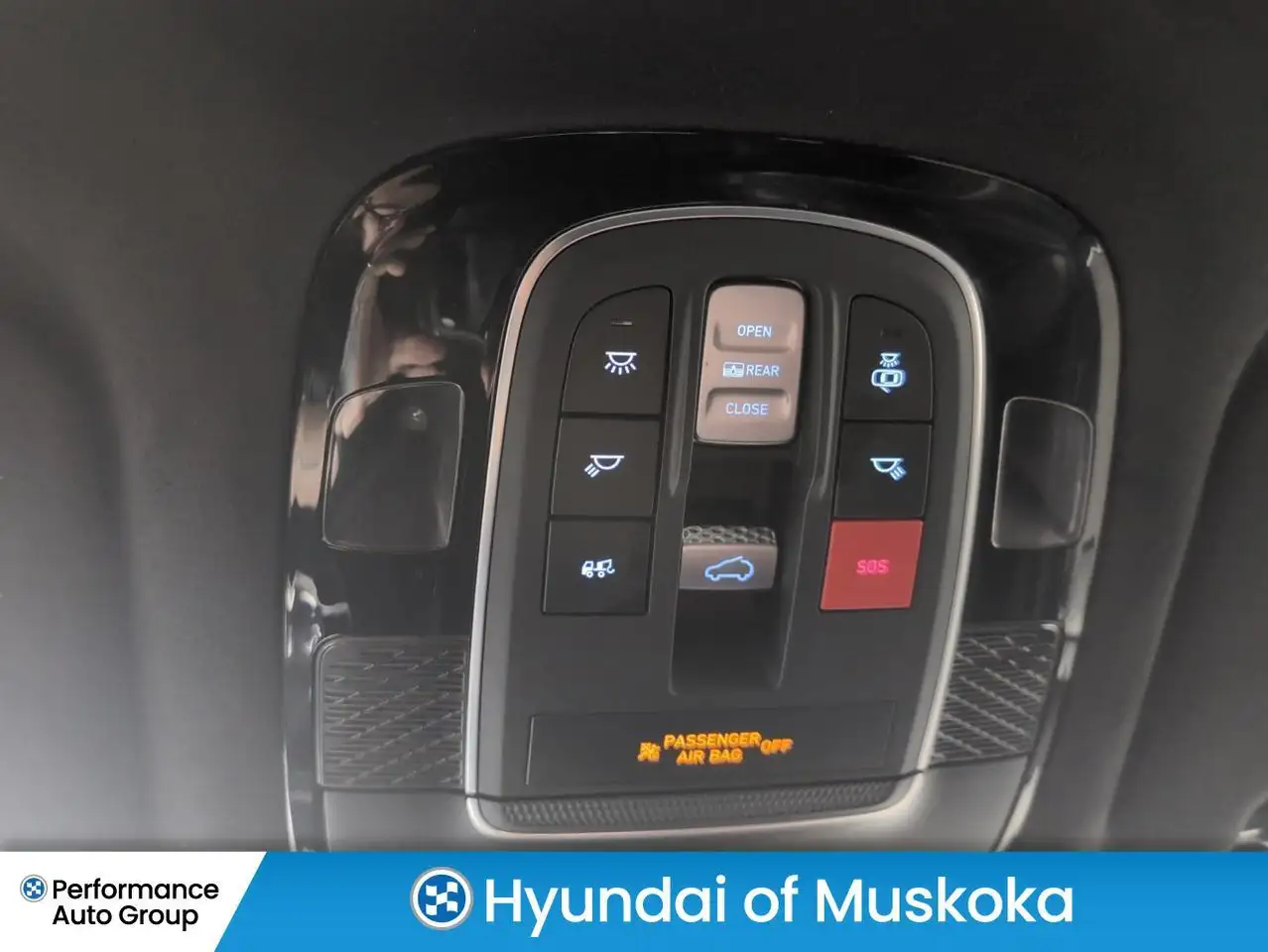 Hyundai PALISADE снимка Hyundai PALISADE