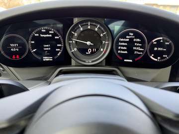 911 Carrera PDK