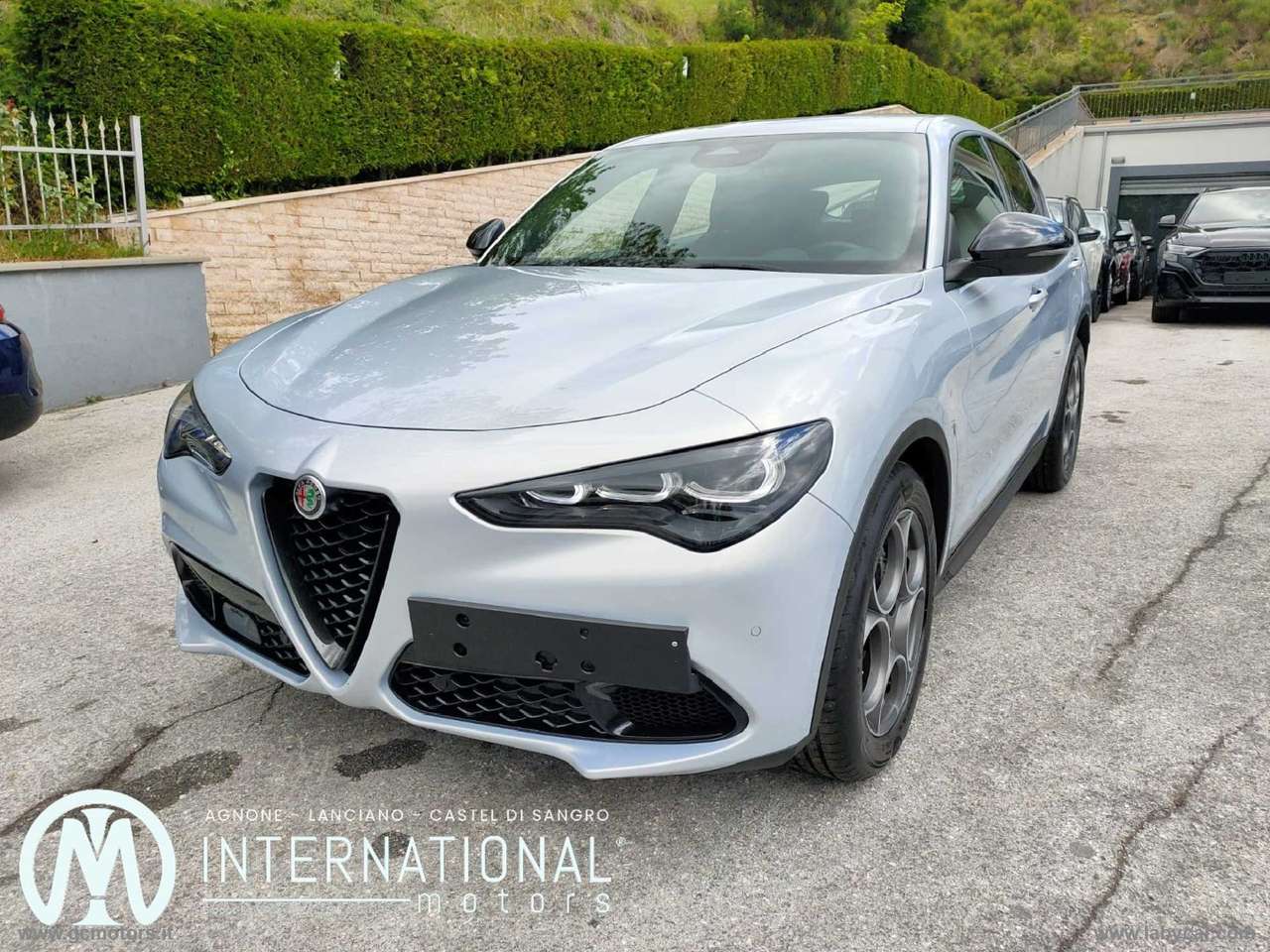Alfa Romeo Stelvio 2.2 T.d. 160CV AT8 RWD Sprint