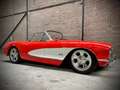 Chevrolet Corvette C1 406cid RestoMod body off price reduction! Rood - thumbnail 18