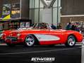 Chevrolet Corvette C1 406cid RestoMod body off price reduction! Rojo - thumbnail 2