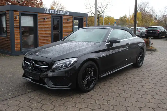 Mercedes-Benz C 43 AMG Cabrio 4Matic
