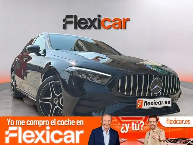 Mercedes-Benz A 250 e con tecnologí híbrida EQ