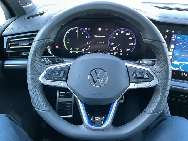 Volkswagen Touareg R eHybrid TSI 4MOTION Ansicht 12