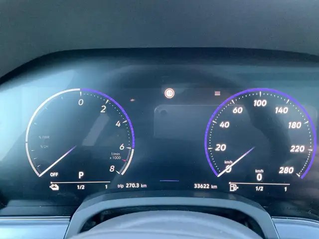 Volkswagen Touareg R eHybrid TSI 4MOTION Ansicht 13