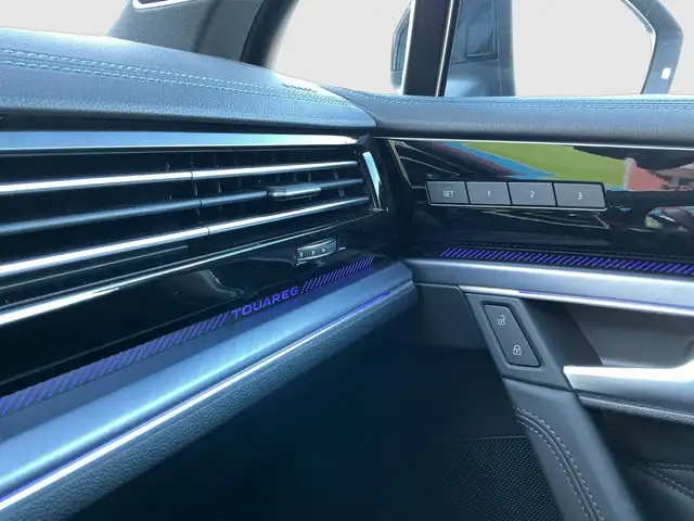 Volkswagen Touareg R eHybrid TSI 4MOTION Ansicht 27