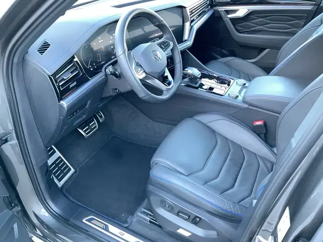Volkswagen Touareg R eHybrid TSI 4MOTION Ansicht 11