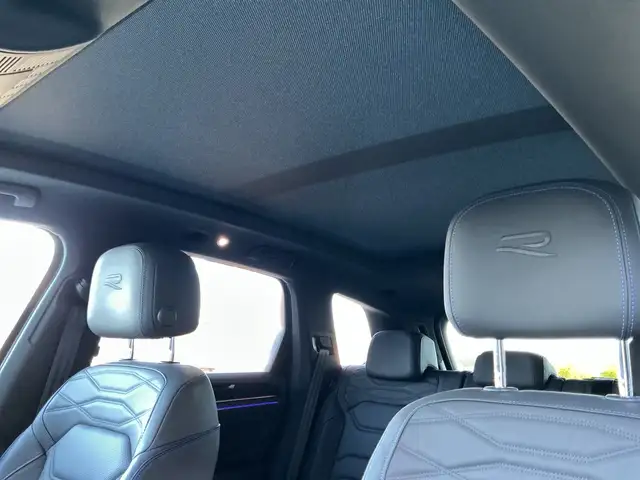 Volkswagen Touareg R eHybrid TSI 4MOTION Ansicht 24