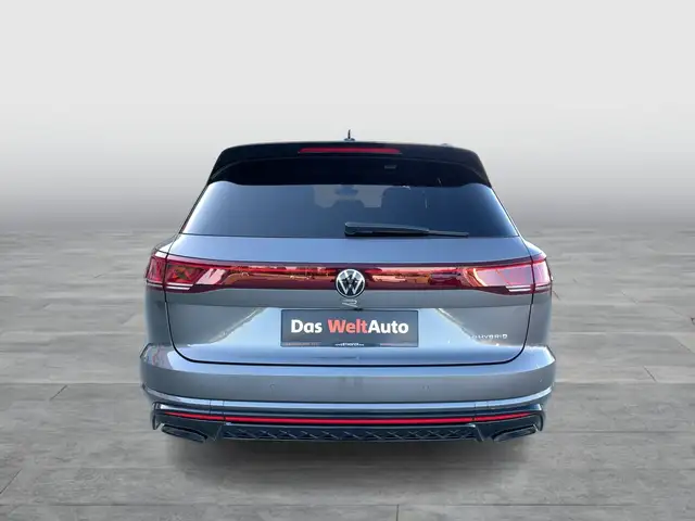 Volkswagen Touareg R eHybrid TSI 4MOTION Ansicht 5