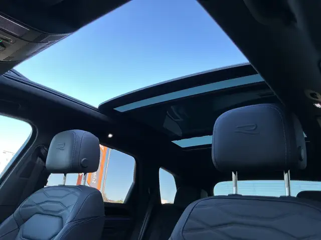 Volkswagen Touareg R eHybrid TSI 4MOTION Ansicht 23