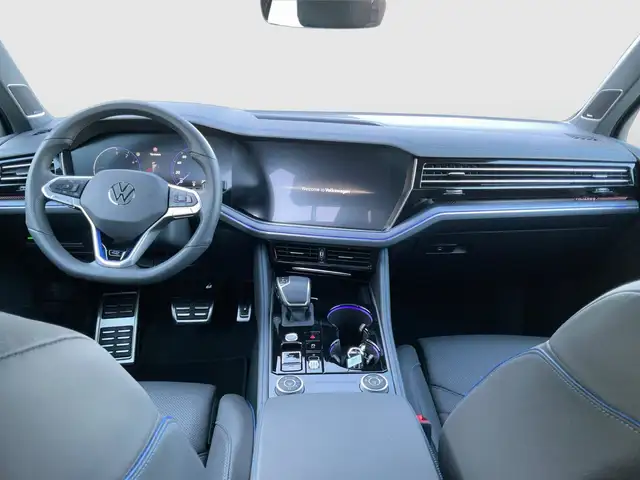 Volkswagen Touareg R eHybrid TSI 4MOTION Ansicht 16