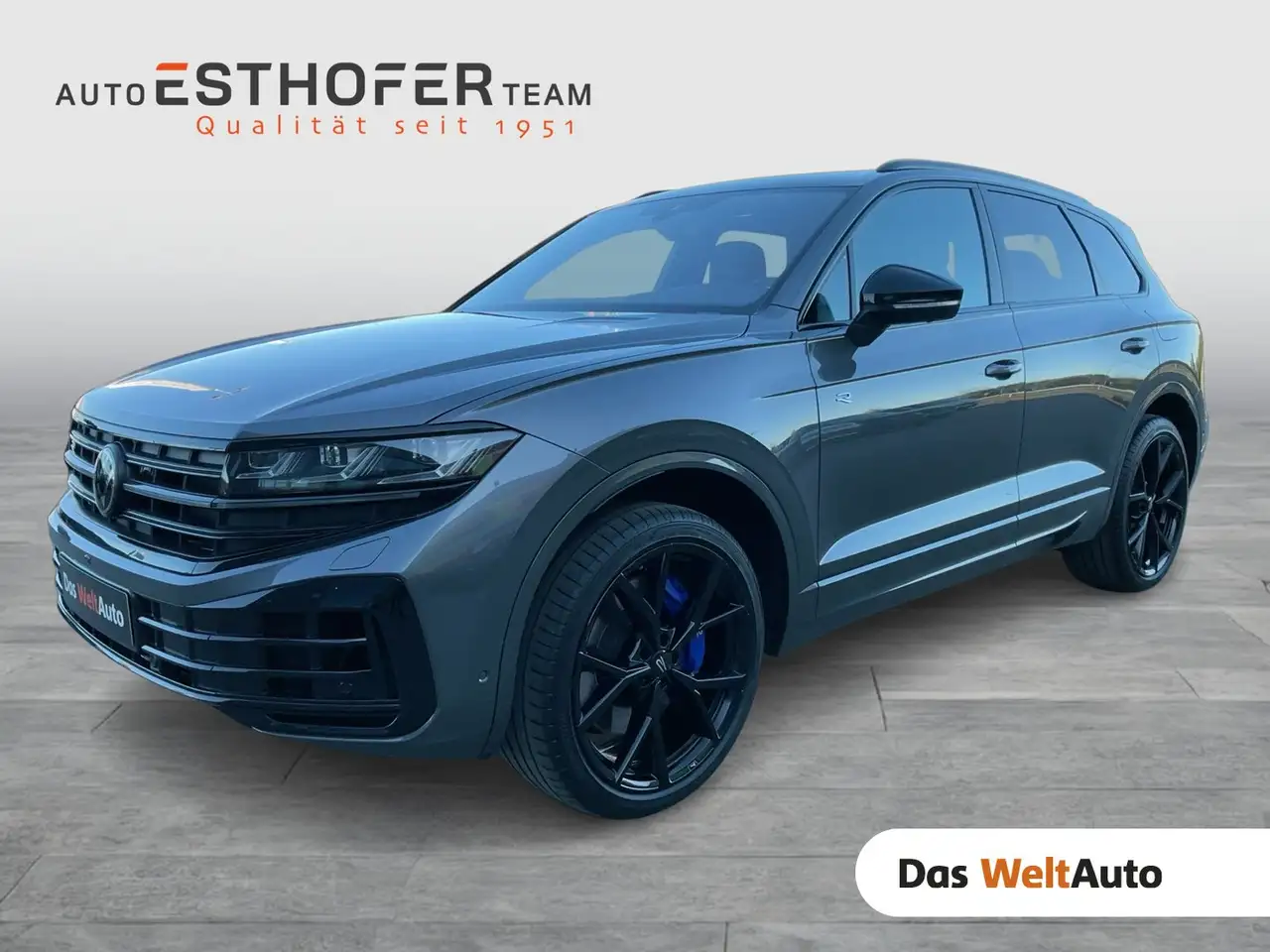Volkswagen Touareg R eHybrid TSI 4MOTION
