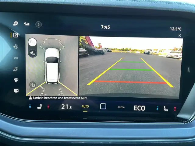 Volkswagen Touareg R eHybrid TSI 4MOTION Ansicht 18