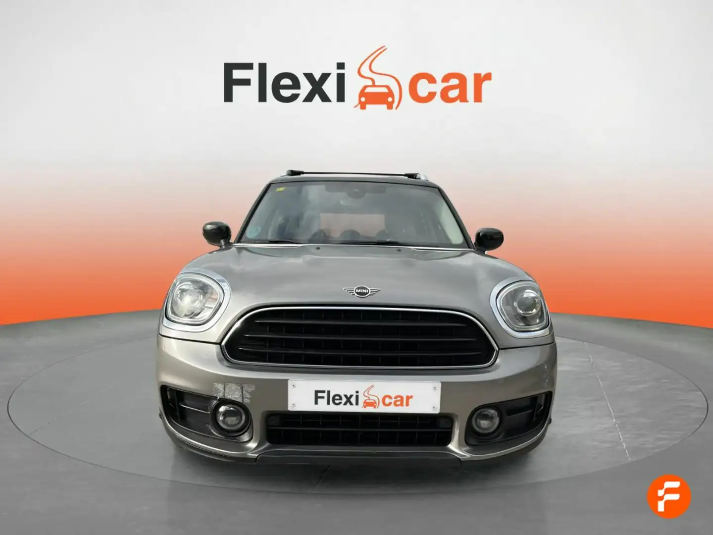 MINI Cooper Countryman D ALL4 Gris - 2