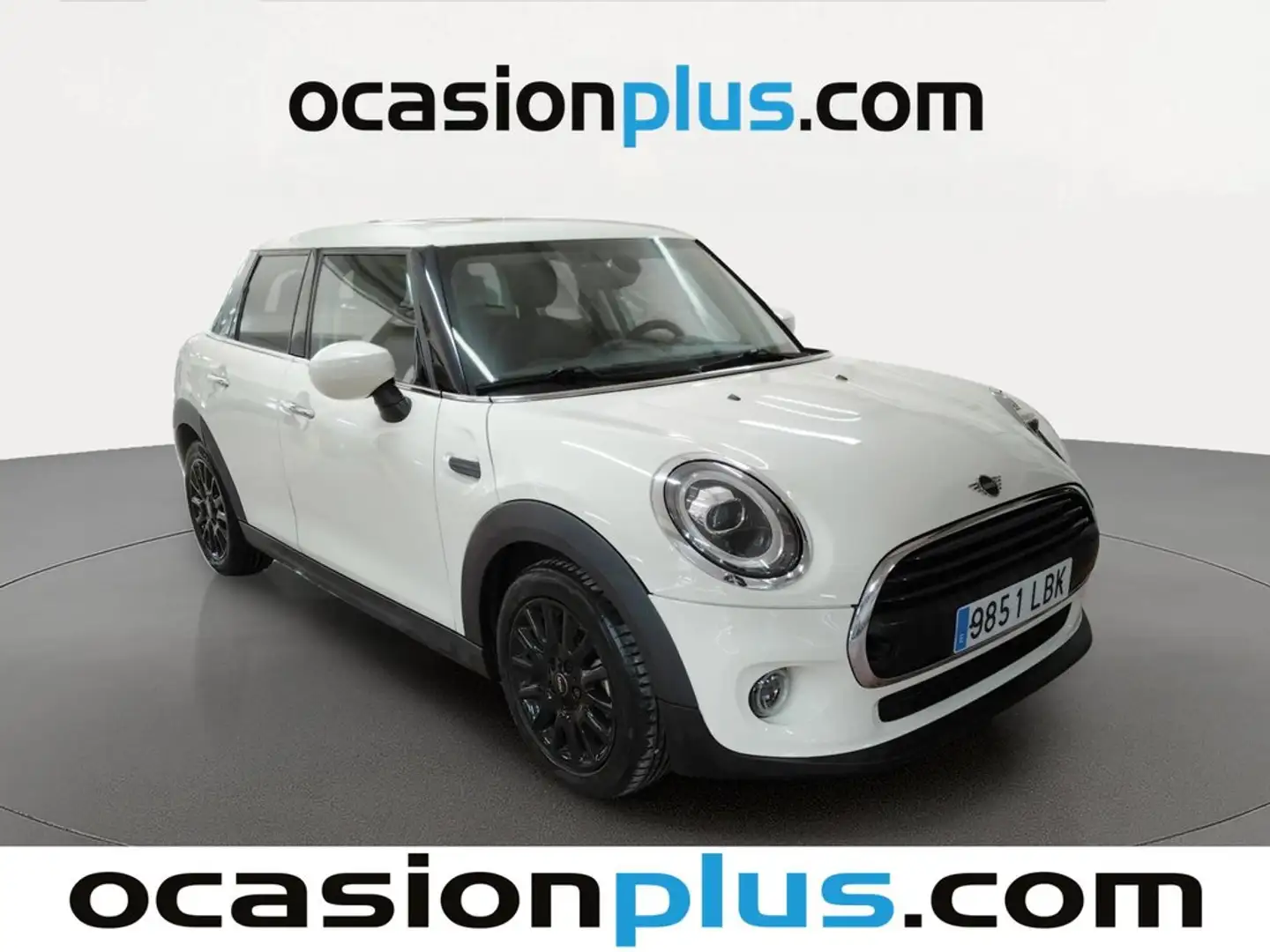 MINI One Blanco - 2