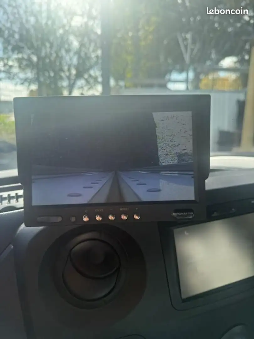 Renault Master GRAND VOLUME 20M3 BACHE 2.3 dCi 170 BOITE AUTO TRES PROPRE 1ERE MAIN -11000HT Blanc - 2