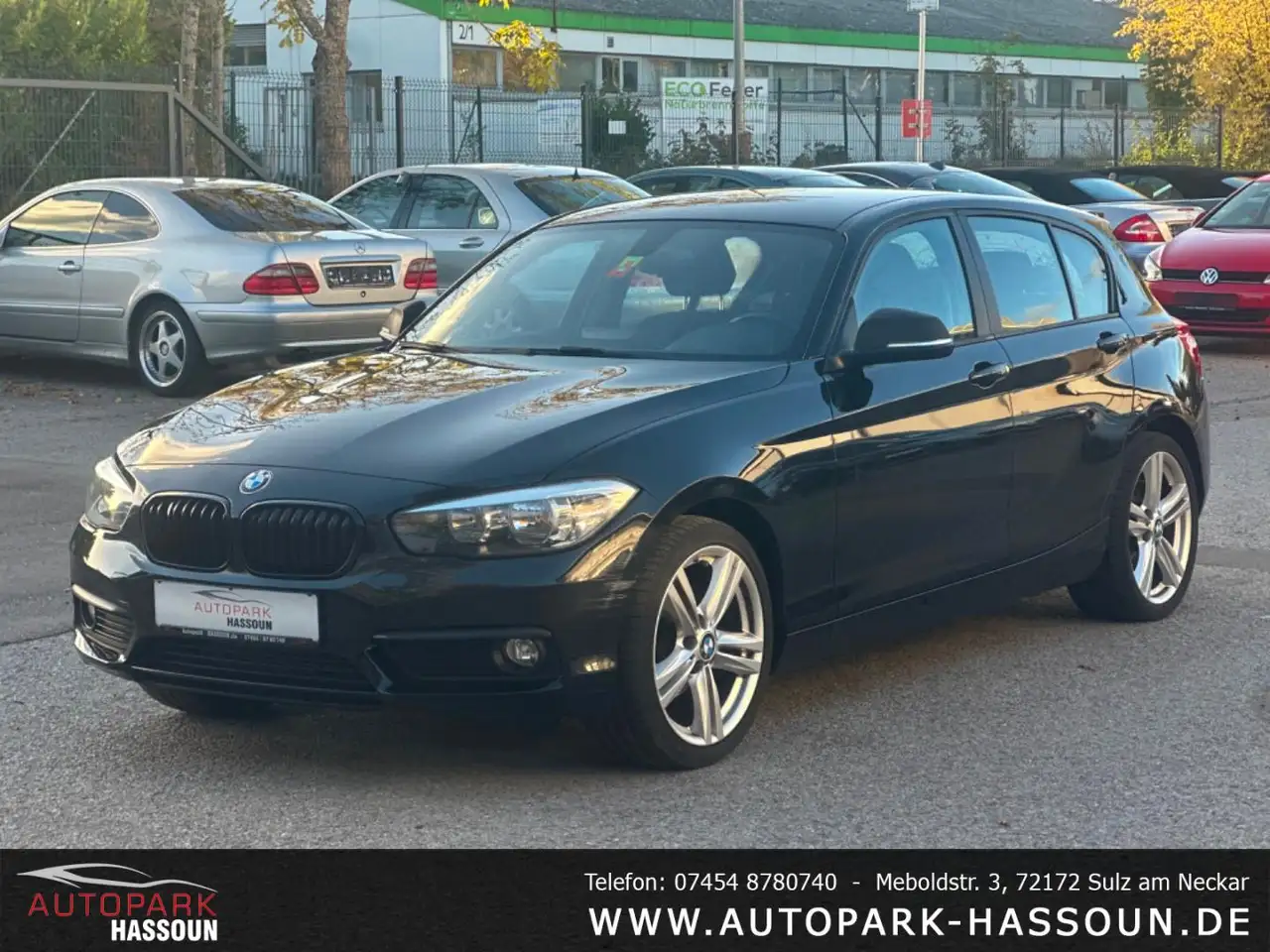 BMW 116