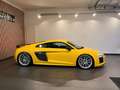 Audi R8 Coupe V10+ *Dt.Fzg*Unfallfrei*B&O*Klappe*CAM* Gelb - thumbnail 8