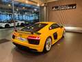 Audi R8 Coupe V10+ *Dt.Fzg*Unfallfrei*B&O*Klappe*CAM* Gelb - thumbnail 6