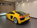 Audi R8 Coupe V10+ *Dt.Fzg*Unfallfrei*B&O*Klappe*CAM* Gelb - thumbnail 4