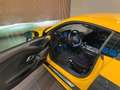 Audi R8 Coupe V10+ *Dt.Fzg*Unfallfrei*B&O*Klappe*CAM* Gelb - thumbnail 9