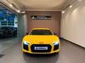 Audi R8 Coupe V10+ *Dt.Fzg*Unfallfrei*B&O*Klappe*CAM* Gelb - thumbnail 2