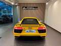 Audi R8 Coupe V10+ *Dt.Fzg*Unfallfrei*B&O*Klappe*CAM* Gelb - thumbnail 5