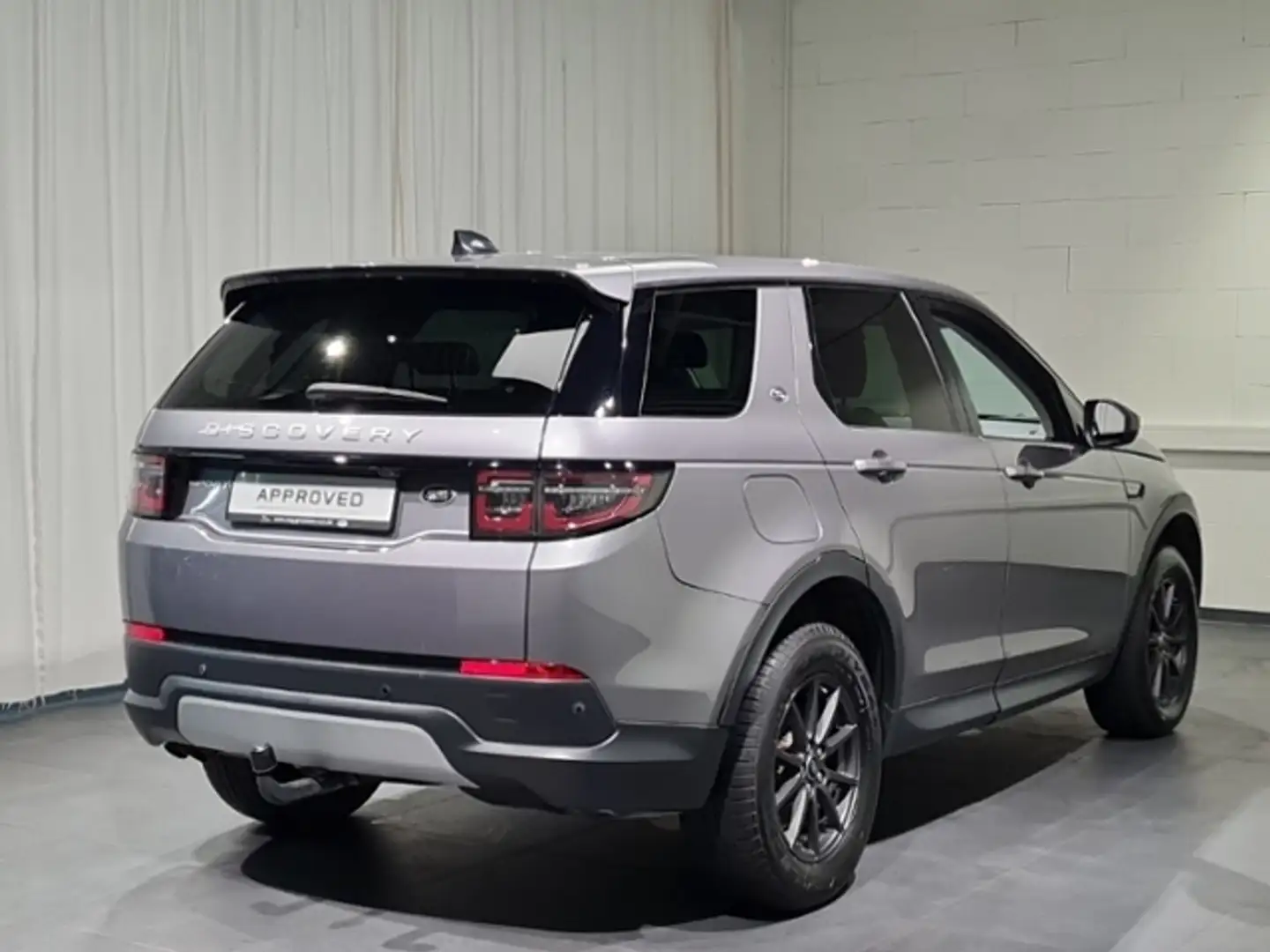 Land Rover Discovery Sport D150 AWD Gris - 2