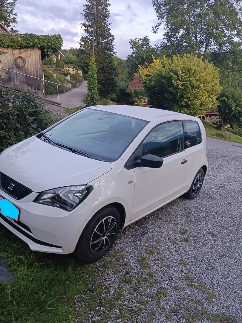 SEAT Mii 1.0 Reference - 1