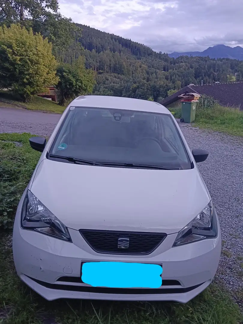 SEAT Mii 1.0 Reference - 2