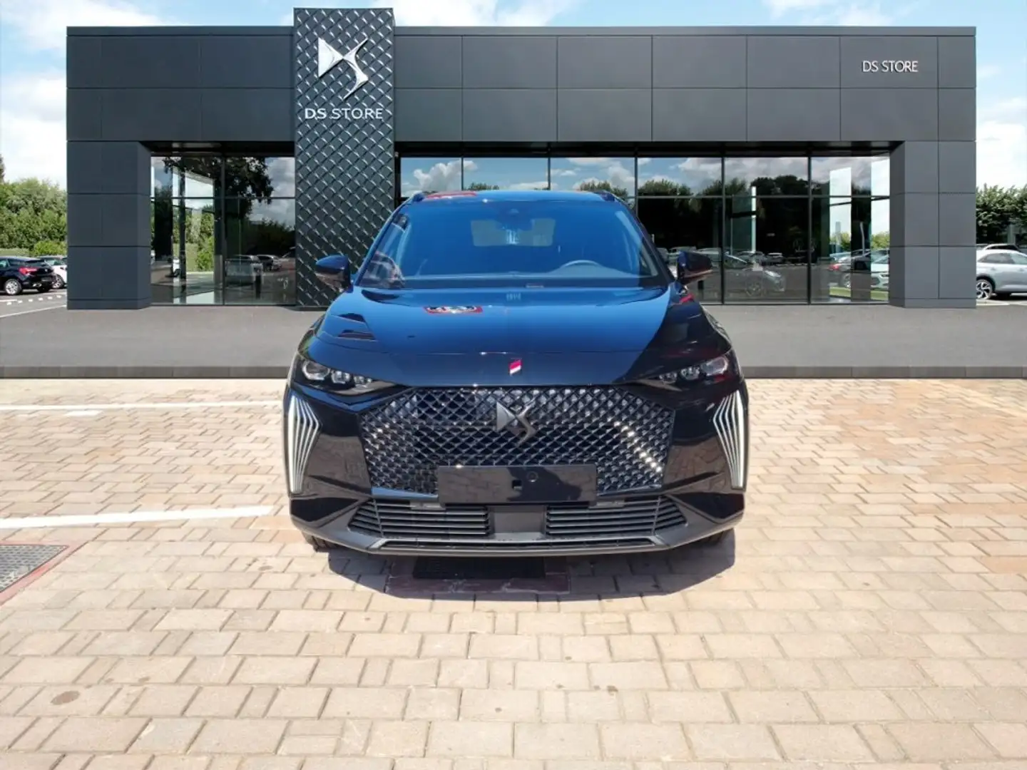 DS Automobiles DS 7 1500 HDI 130CV AUT PERFORMANCE LINE + Negru - 2