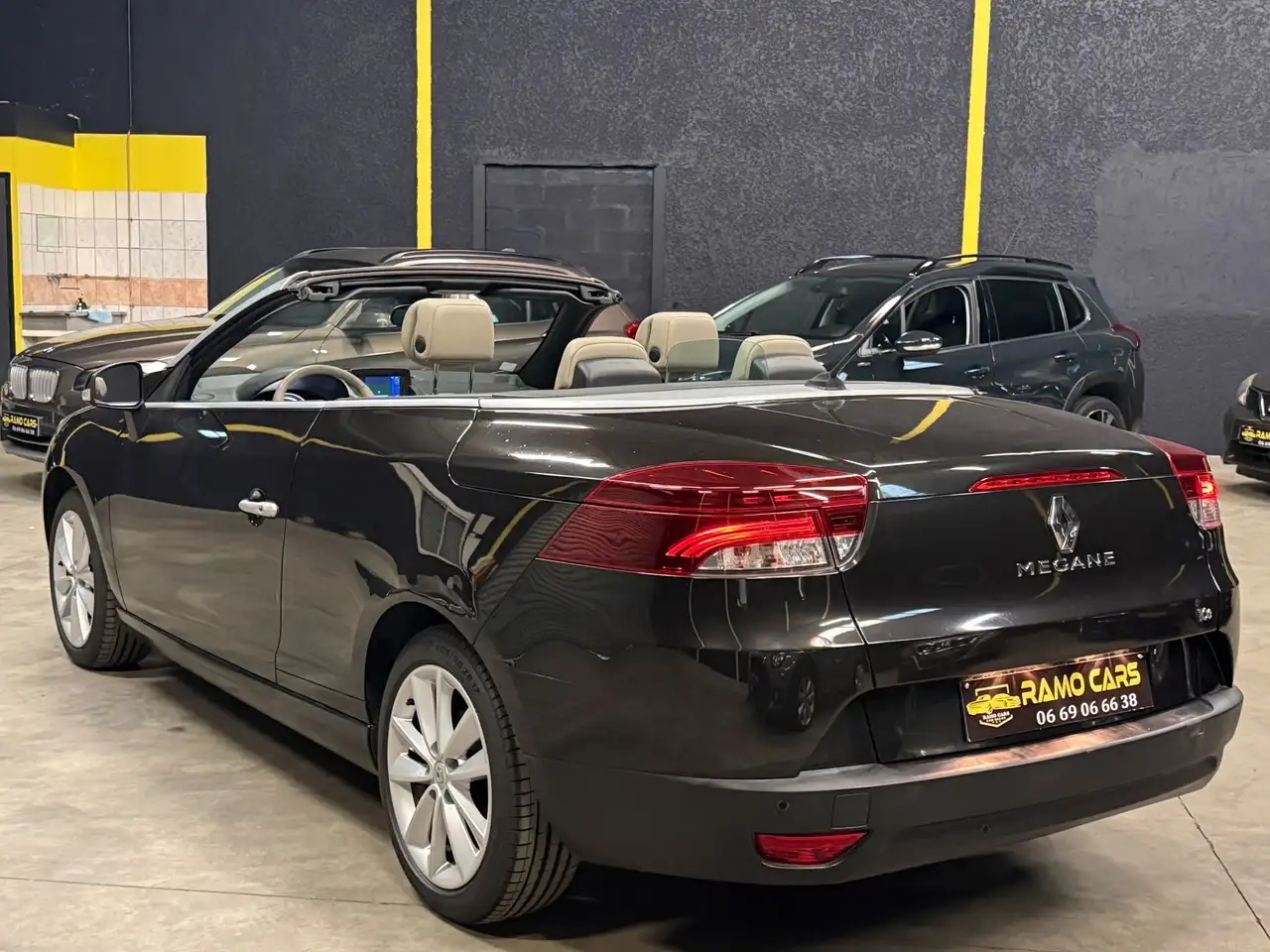 Renault Megane Coupé-Cabriolet — photo 7